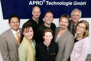 Das Team der APRO GmbH