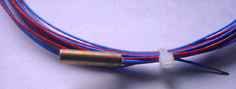 Temperatursensor Fe/Ko 4,76x20