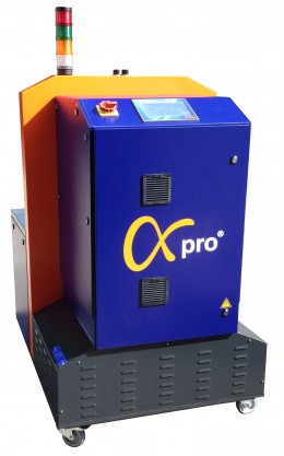 Serie alpha pro 50-150 ltr.